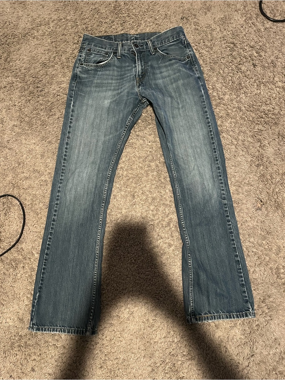 Levi’s 527 vintage jeans size 29’32